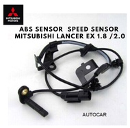 ABS SENSOR  SPEED SENSOR Mitsubishi Lancer Ex   Part no   4670A575  4670A576  4670A579 4670A580