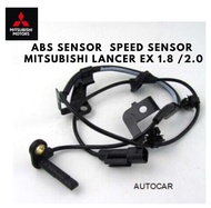 ABS SENSOR SPEED SENSOR Mitsubishi Lancer Ex Part no 4670A575 4670A576 4670A579 4670A580