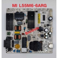 MI L55M6-6ARG (PW.136W2.981)POWER BOARD TV ORIGINAL