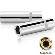 SB Tools SPS5516M Magnectic Spark Plug Socket  1/2"DR x16x 65mm ID669386