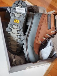 Caterpillar Outdoor shoes ALEBREW 露營爬山防水鞋