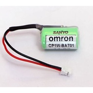Omron CP1W-BAT01 CJ1W-BAT01 3V PLC Lithium Battery