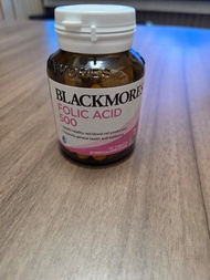 Blackmores 葉酸Folic Acid 500 90片