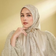 SAMLA BUTTONSCARVES CREME BRULEE ORIGINAL NEW