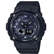 Casio Baby-G BGA-280-1ADR Analog Digital Black Resin Women's Watch 1 Year Warranty 女士手表