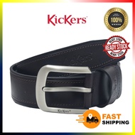 KICKERS ORIGINAL BELT MEN GENUINE LEATHER TALI PINGGANG LELAKI KULIT BRANDED