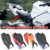 Rear Front Seat Cushion For Honda CBR250RR CBR250 CBR 250 RR 2017-2025 Passenger Pillion Pad Rear So