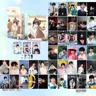 [TS] YANGBOWEN TFG450 HOLOGRAM PHOTOCARD LOMOCARD PHOTO CARD CPOP AKTOR CHINESE DRAMA AKTRIS LOMOCAR