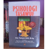 Sufism Psychology Book - Drs. End of HAG