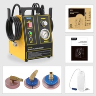 Autool เครื่องเปลี่ยนน้ำมันเบรกรถยนต์เครื่องมือทำความสะอาดสวิตช์ระบายน้ำมันอัตโนมัติแบบพัลส์เบรค