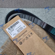 Warehouse Sale..!! Fan Belt Audi A4 1.8T Q5 Old 6Pk 1590 Fanbelt Audi A4 Ori 06B903137D D D D