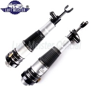 2PCS Air Suspension Air Shock Strut For Audi A6 Avant C6 4F 2005-2011 4F0616039N 4F0616040N 4F061603