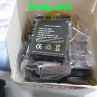 Rechargeable Polymer Li-ion Smart Watch Battery Replacement Battery For Smartwatch YX-W9B 380mAh Dz0