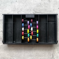 TAMIYA TamiyaVelg Tire Holder Rack for HJH Box Drawers Trendy/ 8200 - 3D Print Holder Not Acrylic