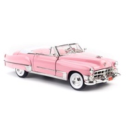 Cadillac XT6, Escala Concept, De Ville Coupe 1949 1:18 Car Model