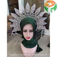 Mk7 (ST 209) contemporary silver edit crown