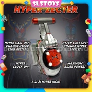 [Light & Sound] Keman Rider Kabuto Hyper Zecter Compatible Kabuto Zecter Gatack Zecter Boy Pretend P