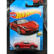 HotWheels PORSCHE 918 SPYDER