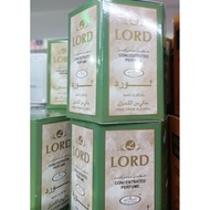 Lovely AL RUBAB Perfume (6ml 6) Box Attar Arabia