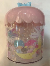 (特價）日本 Sanrio Little Twin Stars 收納盒
