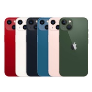 【Apple】iPhone 13 128G 防水5G手機 ▾贈保護貼+保護套