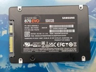 Samsung 三星 870 EVO SATA III 2.5-inch SSD 500GB (MZ-77E500BW)