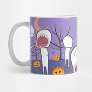 Halloween Coffee Mug Halloween Coffee Mug