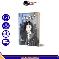Leiden Novel - Dwi Nur Rahmawati - Blackswan Books | Original Romance Novel