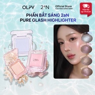 Highlight 2aN Pure Glash Highlighter 2.7g