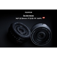 Fujifilm XF 23mm f/2.8 WR Lens Genuine Fujifilm Vietnam
