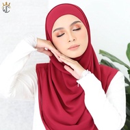 (NEW) Wafiy Closet - Baheera Edition : Red Apple