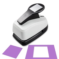 Square Punches for Paper Crafts 0.7 inch Square Hole Punch Squares Paper Punches for Crafting Square