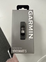 Garmin Vivosmart 5 Smart Fitness Tracker 心率智慧手環