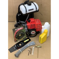 EUROPA HILT TB33 BRUSH CUTTER