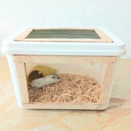 Box Es Krim Modif Kandang Hamster