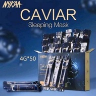 [ NEW ] NYKAA CAVIAR SLEEPING MASK