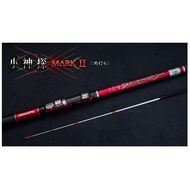 [Zheng Ge Fishing Tackle] YU SHANG Township DK Little Detective MARK II Front Rod Ultra Short Follow