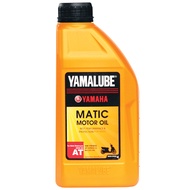 YAMALUBE MATIC OIL AT 20W40 0.8 LITER