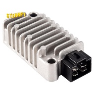 Aluminum Motorcycle Voltage Regulator Rectifier for  TT250 TT225 SRX600 TDM850 TW200 FZR400 FZR600