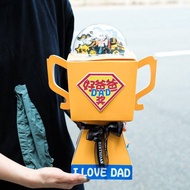 Desert Hampers Box Fathers Edition Father's Day Cake Box/ Box Mika Desert I Love Dad/ Box [Champion]