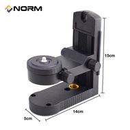 Laser Level L-Shape Bracket Strong Magnet Pulls Support Universal Levels