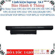Pin Laptop Sony Vaio VPC-EA VPC-EB VPC-EE VPC-EF VPC-E1Z1E VPC-EA1 VPC-EA12EA/BI VPC-EA15FA/B VGP-BP
