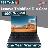 Lenovo ThinkPad E14 2025 / Core 7 250H / Core 5 220H / 14inch 2.8K 120Hz IPS ThinkPad Laptop