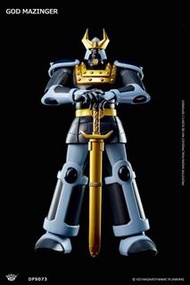 King Arts DFS073 鐵甲萬能俠 聖戰士