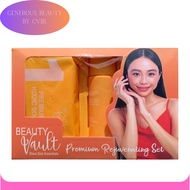 BEAUTY VAULT PREMIUM REJUVENATING SET(TONER,SUNBLOCK,NIGHT CREAM,SOAP)