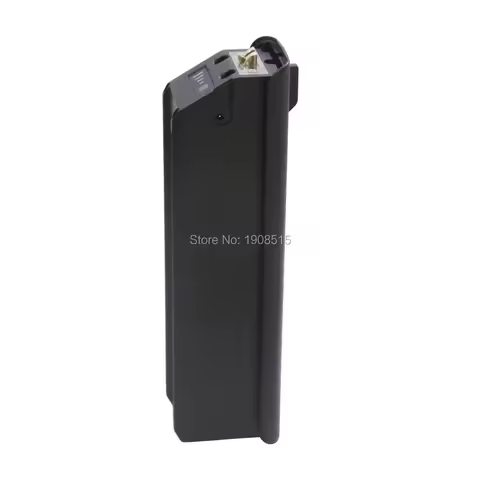 VTUVIA SX20 Step-Thru Electric Bicycle Battery 48V 14Ah HIMO C26 Ebike Batteries for Bafang bbs02b 5