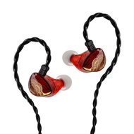 TANGZU x HBB XuanNv 2 Dynamic Driver IEM HiFi Earphone Wired Earbuds with 0.78mm Detachable Cable fo