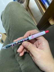 星之卡比 黑色 0.7mm 筆