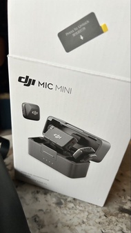 Dji Mic Mini