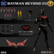 Mezco One:12 Batman Beyond / The Batman 蝙蝠俠 /Black Mask/Dr. Fate 命運博士/Morbiu /Superman Recovery Suit